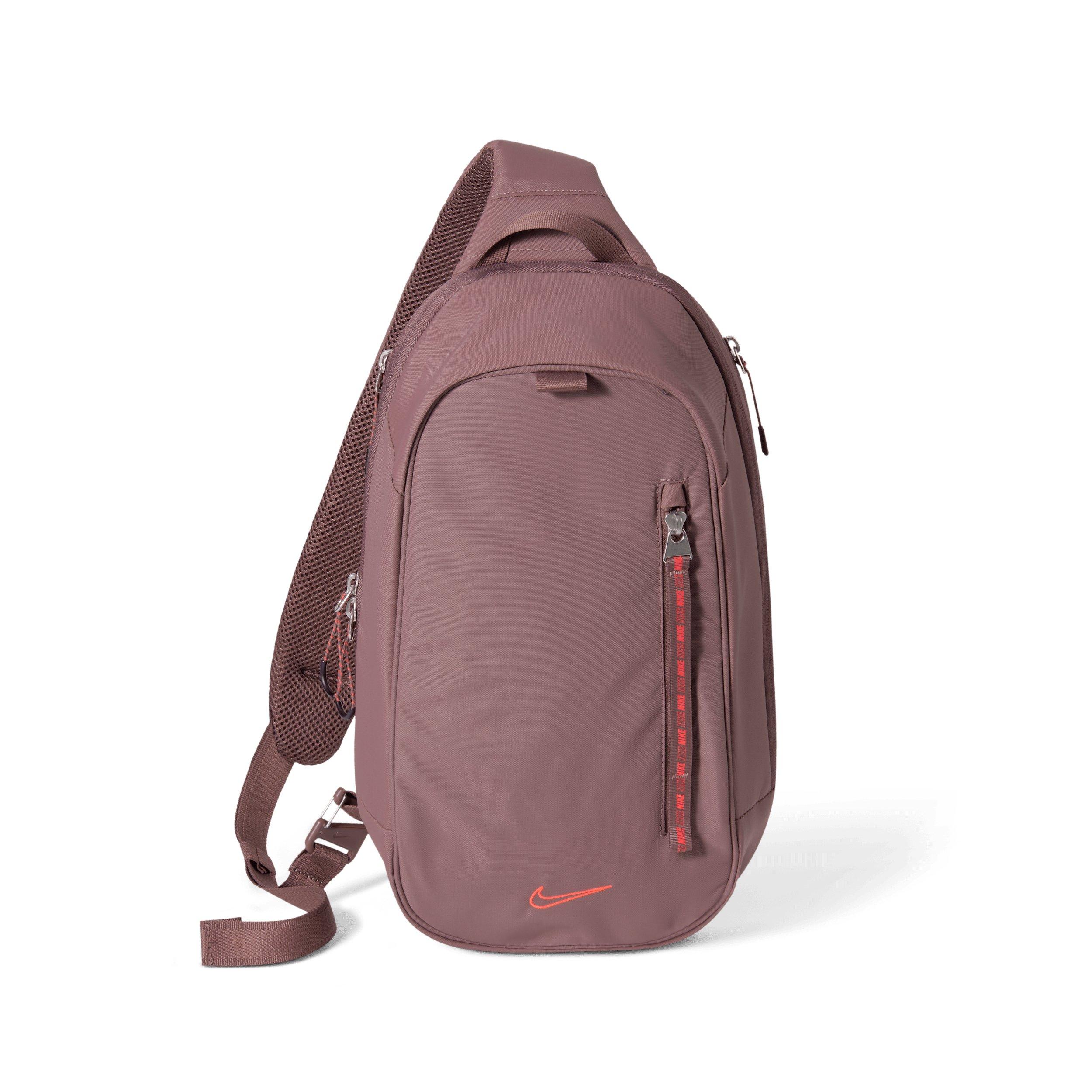 Nike Commute Sling Bag - Tattoo/Tattoo/Bright Crimson - TATTOO/TATTOO/CRIMSON